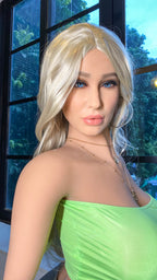 170cm(5’7”) Savannah Suntan Skin With Silicone Head | CLM Classic