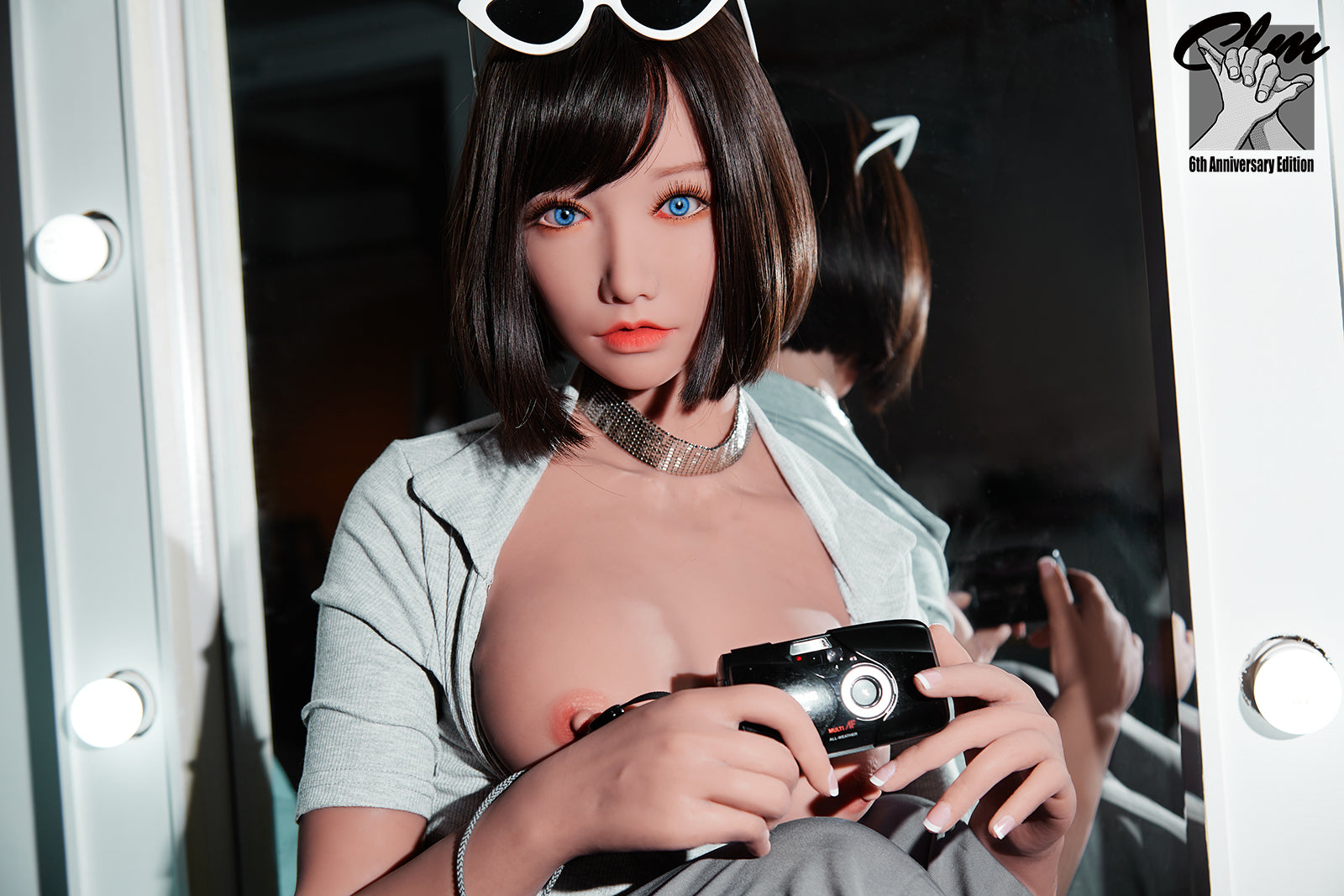 AD15892B Fukada(Photography) Black Skin | CLM Classic