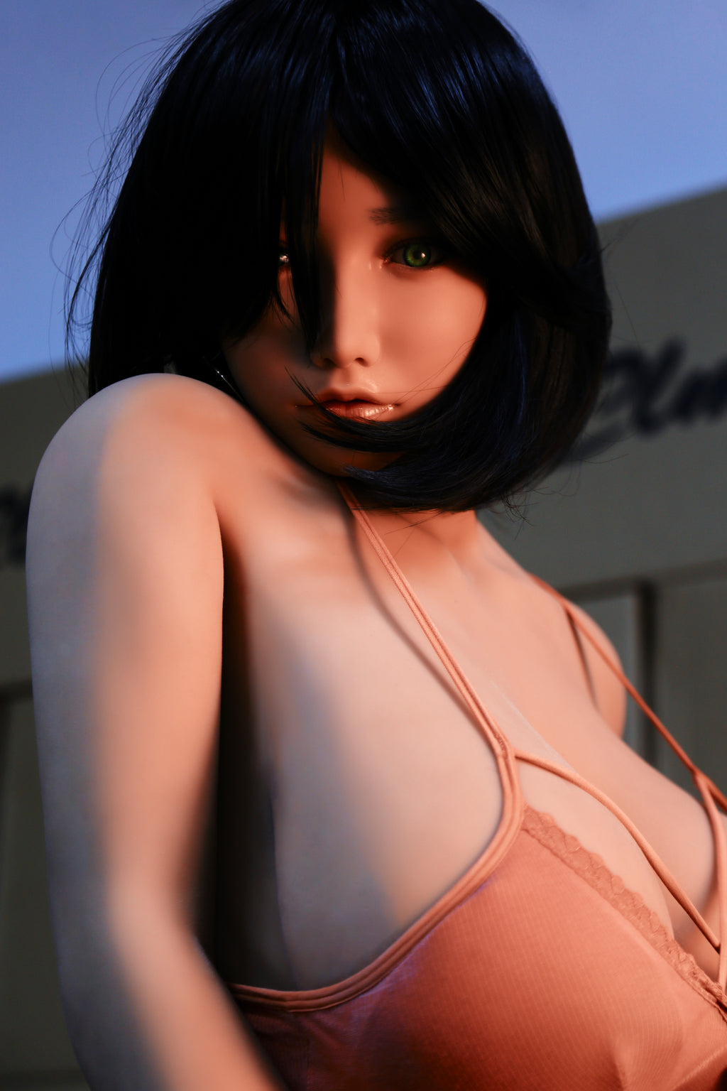 Big Boobs Sex Doll AD158cm L Fukada | CLM Classic