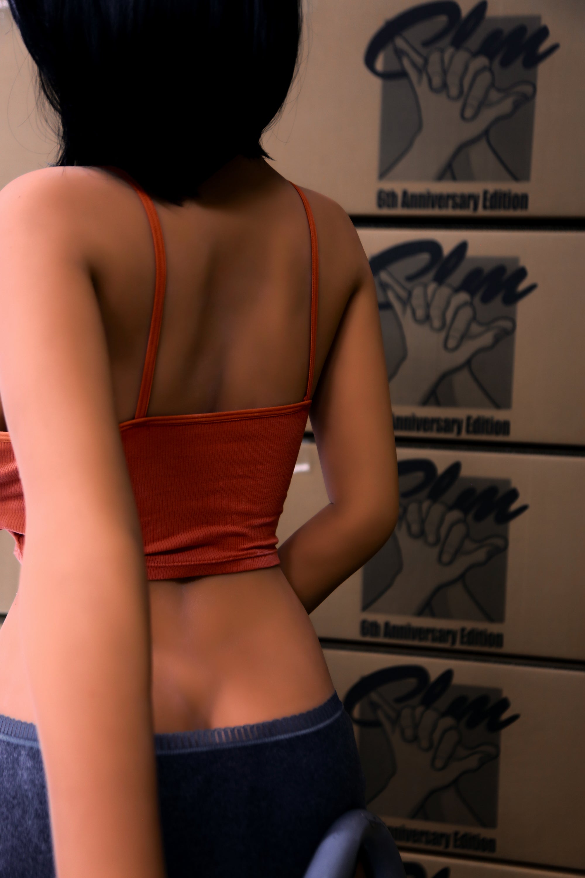 Big Boobs Sex Doll AD158cm L Fukada | CLM Classic
