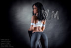 WM-160A-398 - Light Tan - Gel Breasts - fixed vagina