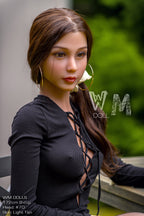 WM-172B-70 - Light Tan - Gel Breasts - Fixed Vagina
