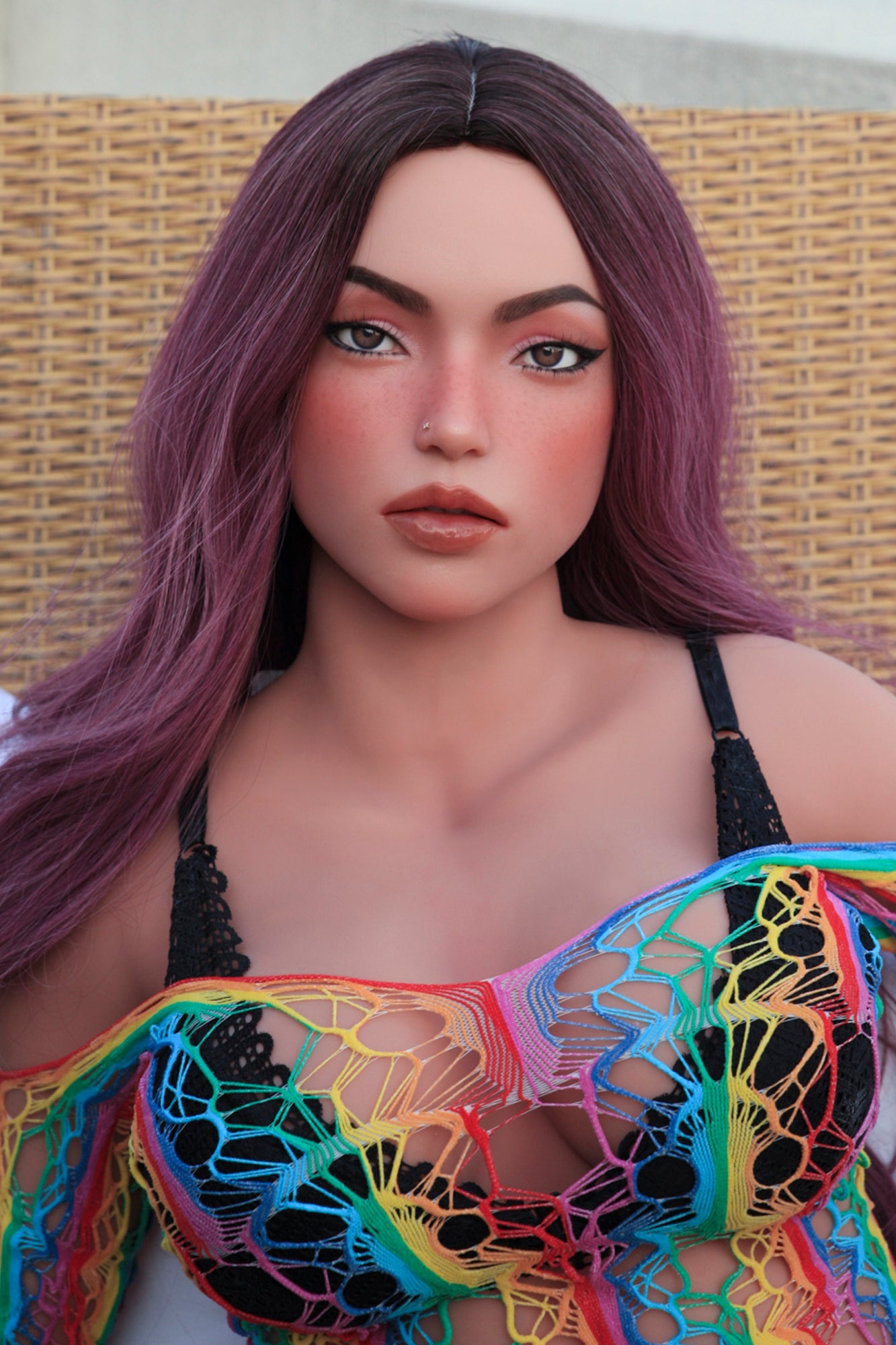 Life Like Sex Doll FD155cm Ginny | CLM Pro
