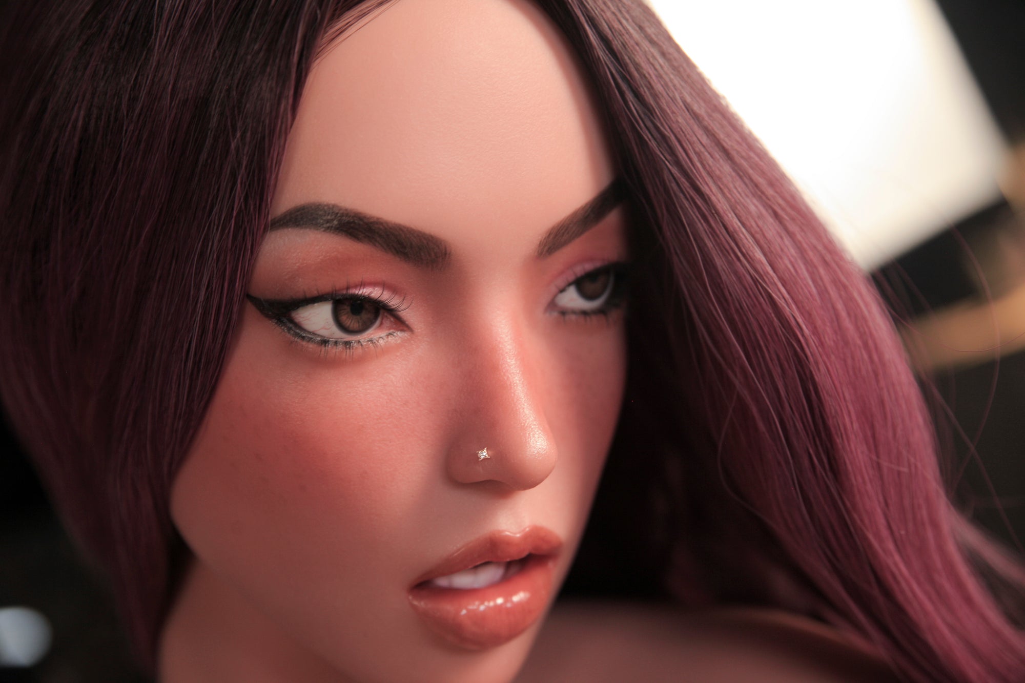 Life Like Sex Doll FD155cm Ginny | CLM Pro