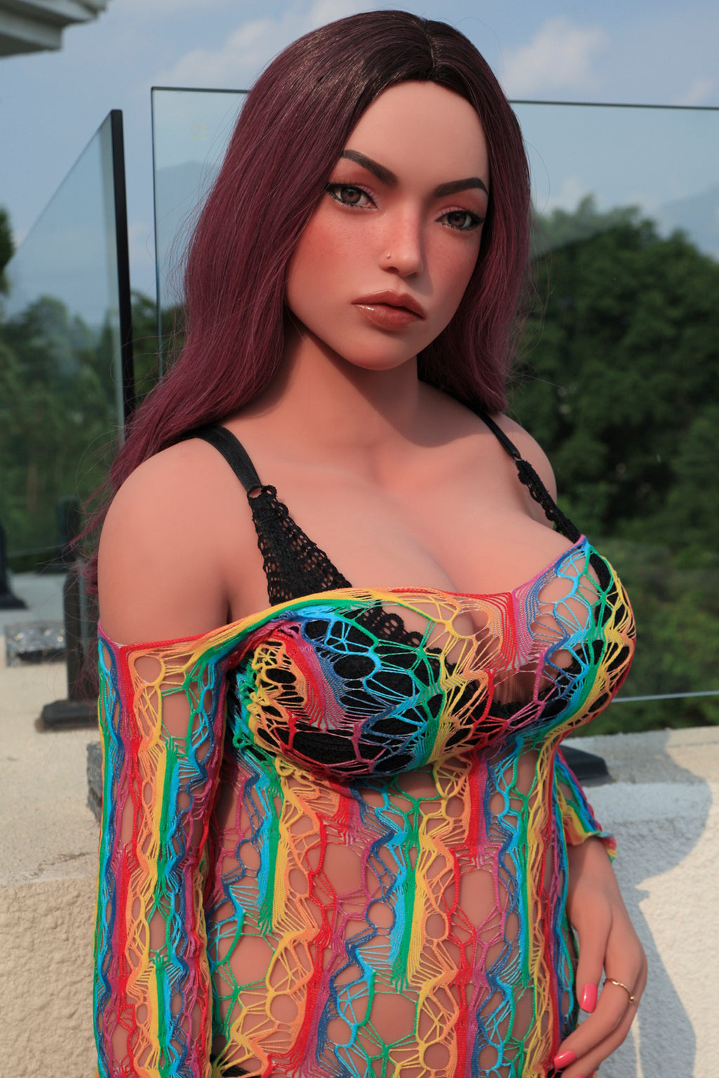 Life Like Sex Doll FD155cm Ginny | CLM Pro