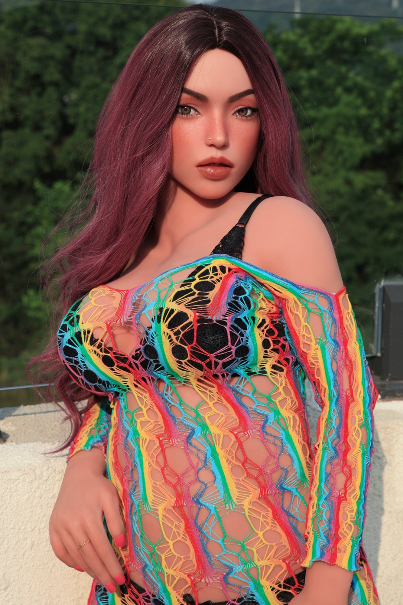 Life Like Sex Doll FD155cm Ginny | CLM Pro