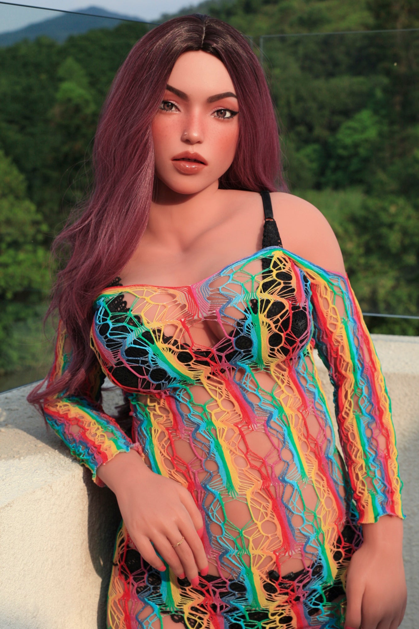 Life Like Sex Doll FD155cm Ginny | CLM Pro