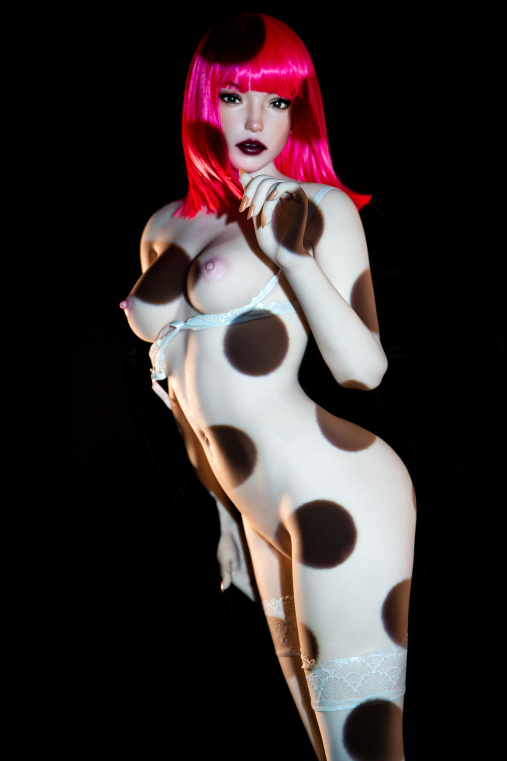 Hyper Realistic Sex Doll FD157cm Polly | CLM Pro