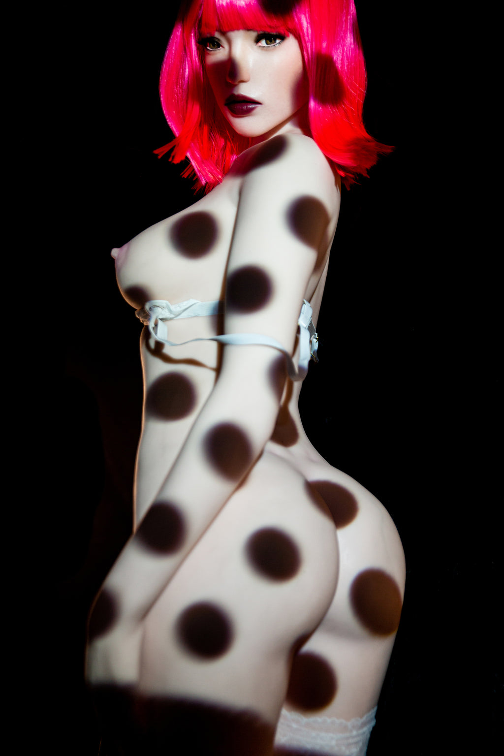 Hyper Realistic Sex Doll FD157cm Polly | CLM Pro