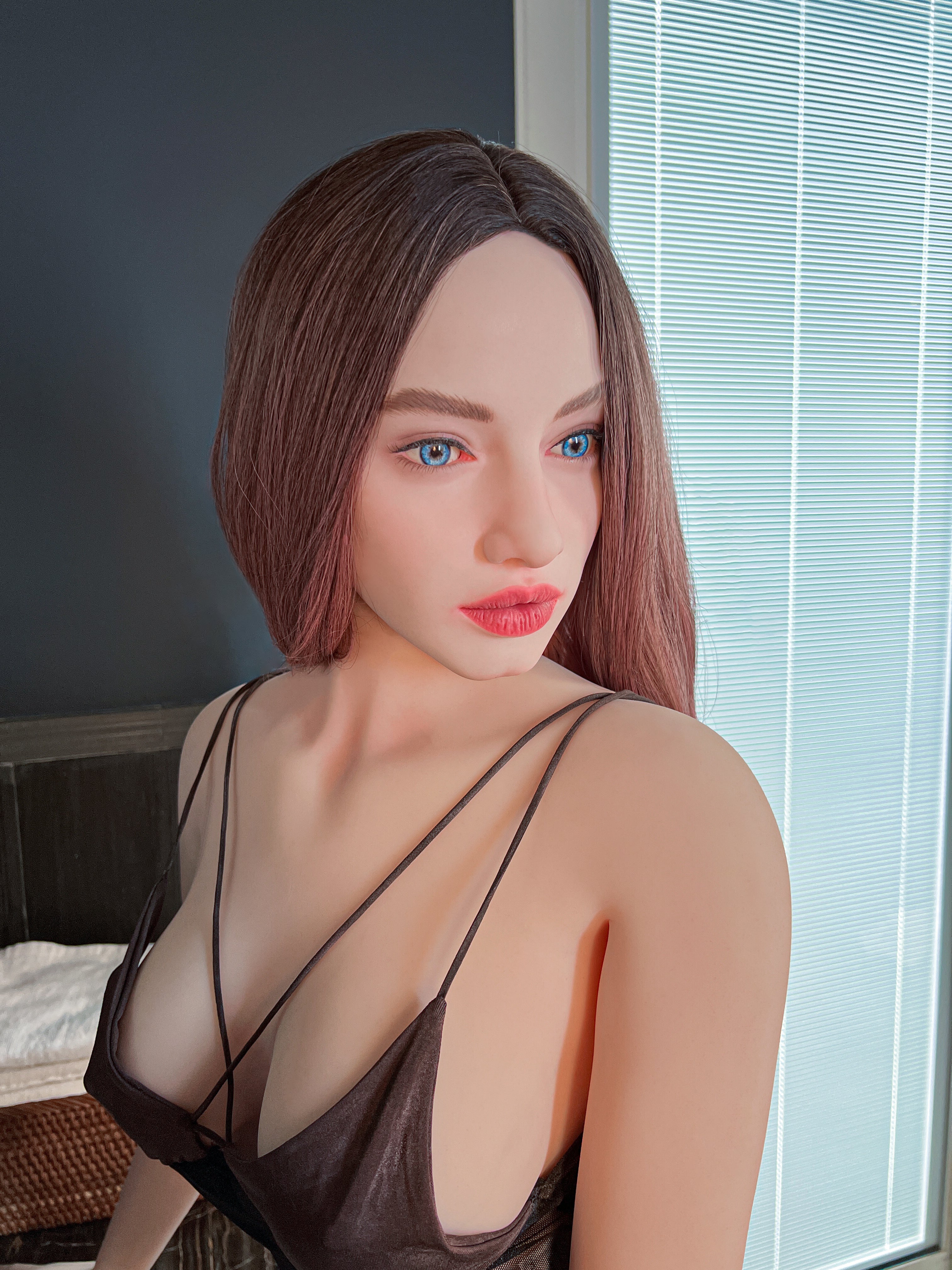 Hyper Realistic Sex Doll FD157 Sola | CLM Pro
