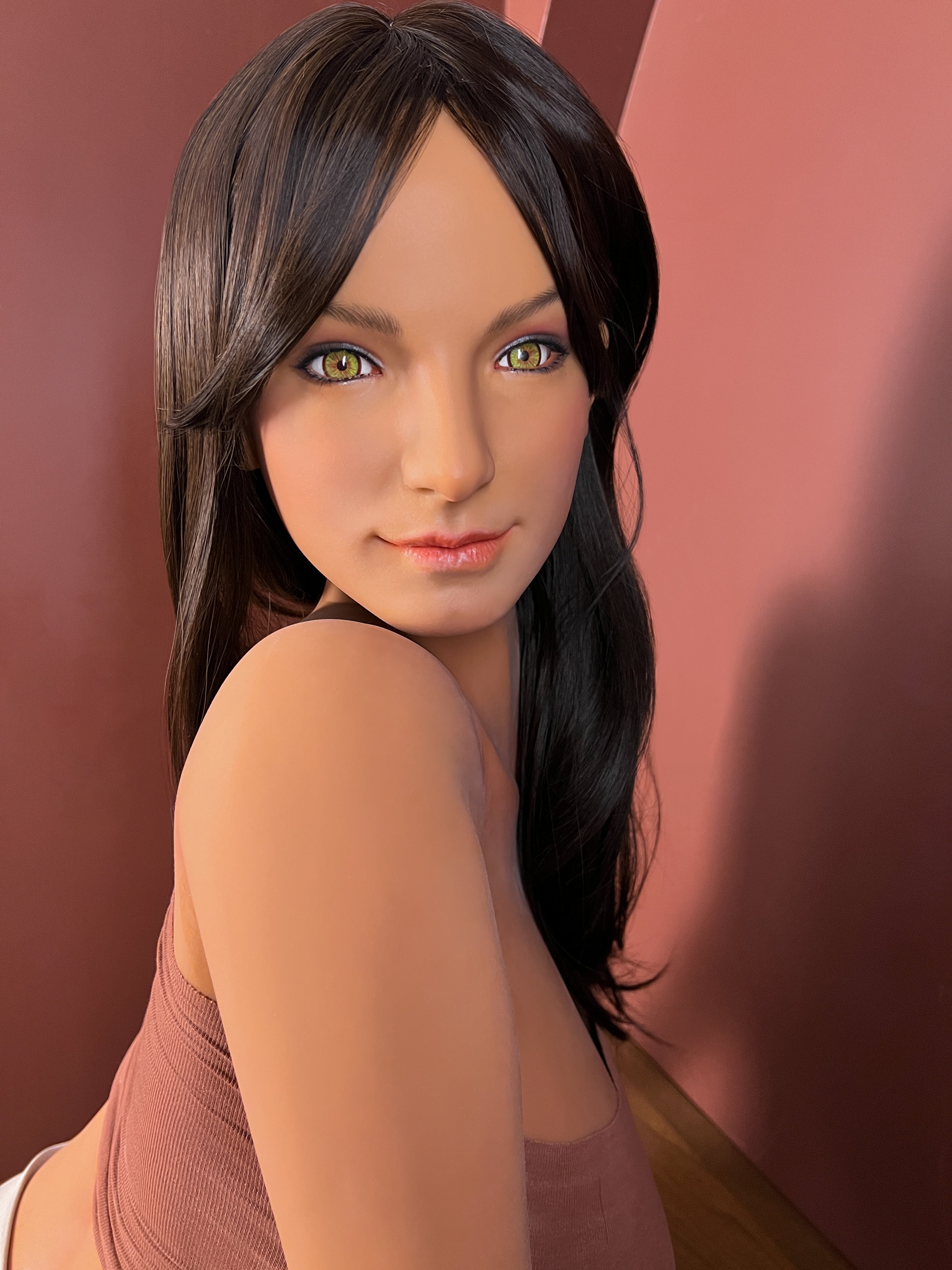 Most Realistic Sex Doll FD159cm Mouna | CLM Pro