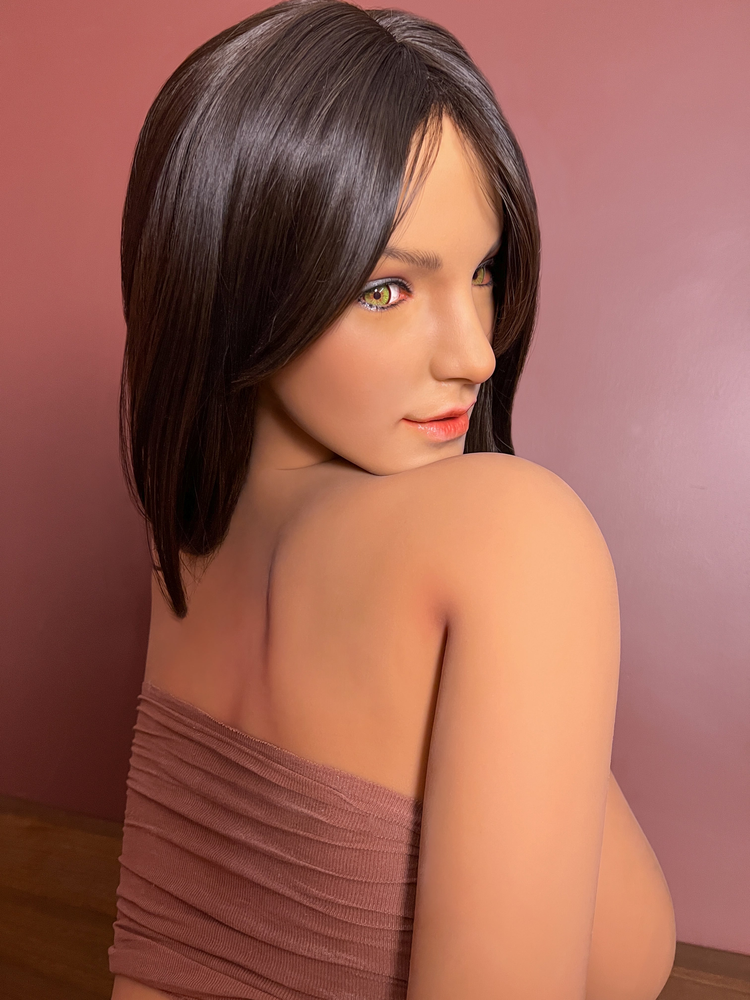 Most Realistic Sex Doll FD159cm Mouna | CLM Pro