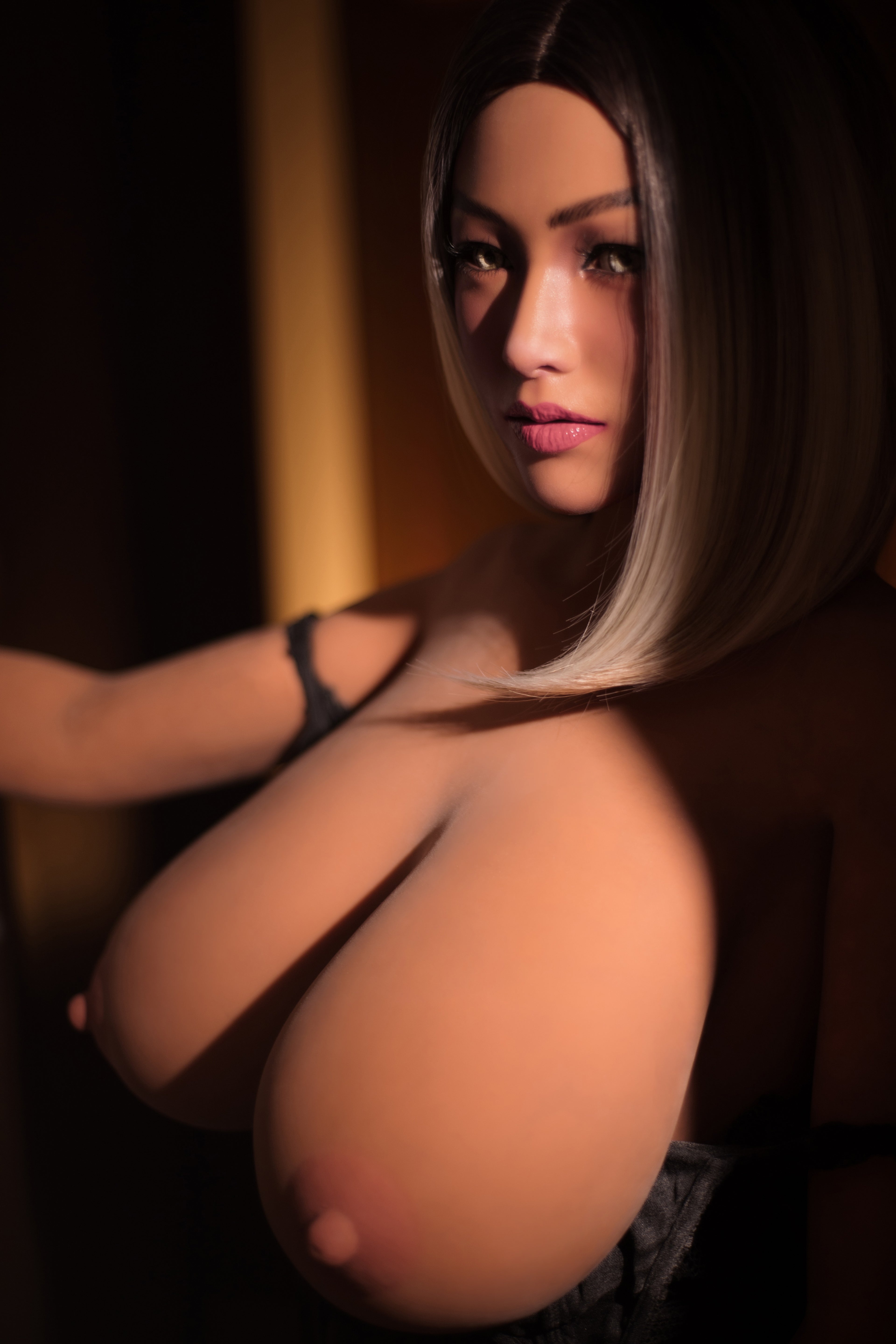 Huge Tits Sex Doll FD159 Rae | CLM Pro