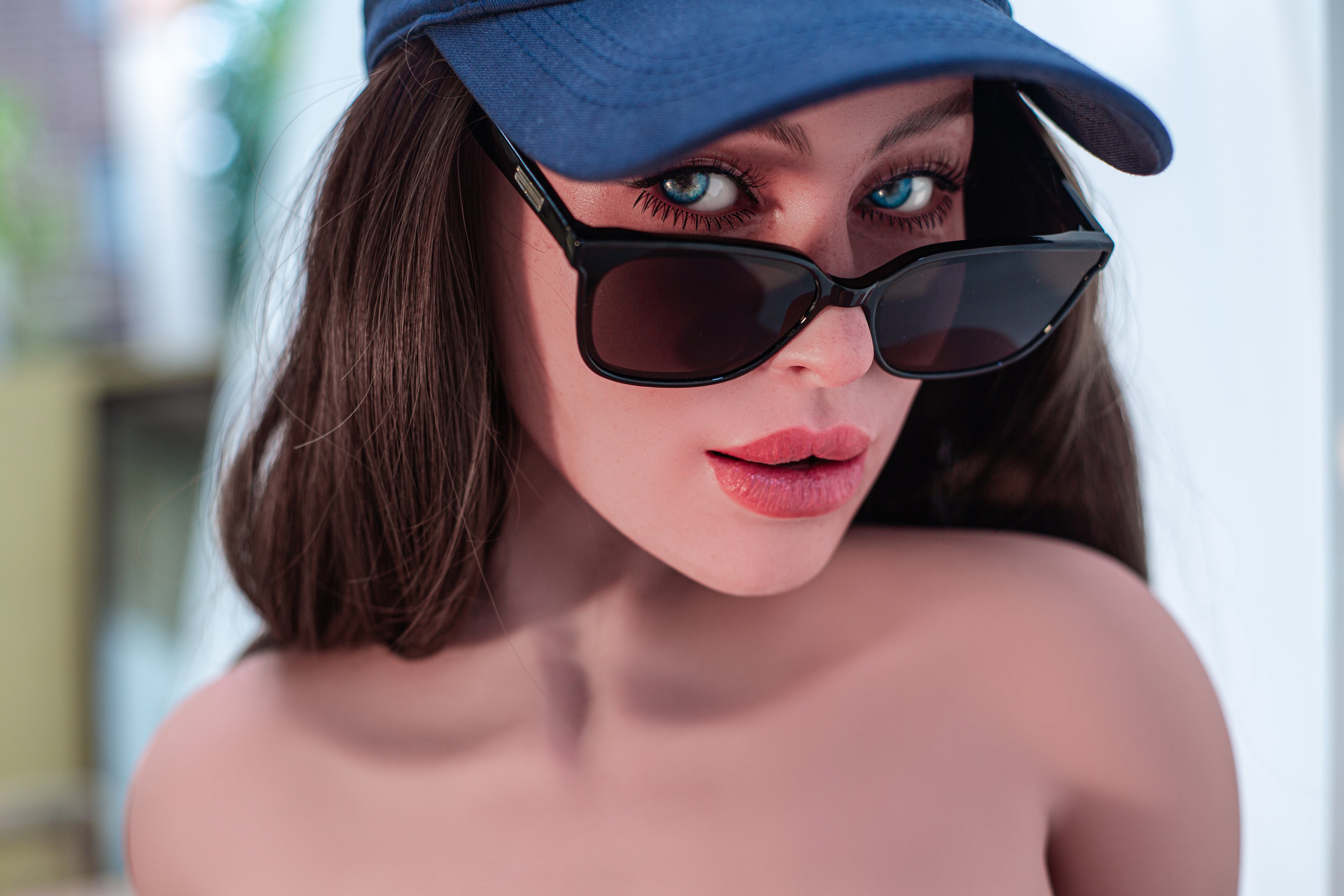 Huge Tits Sex Doll FD161cm Savannah | CLM Pro