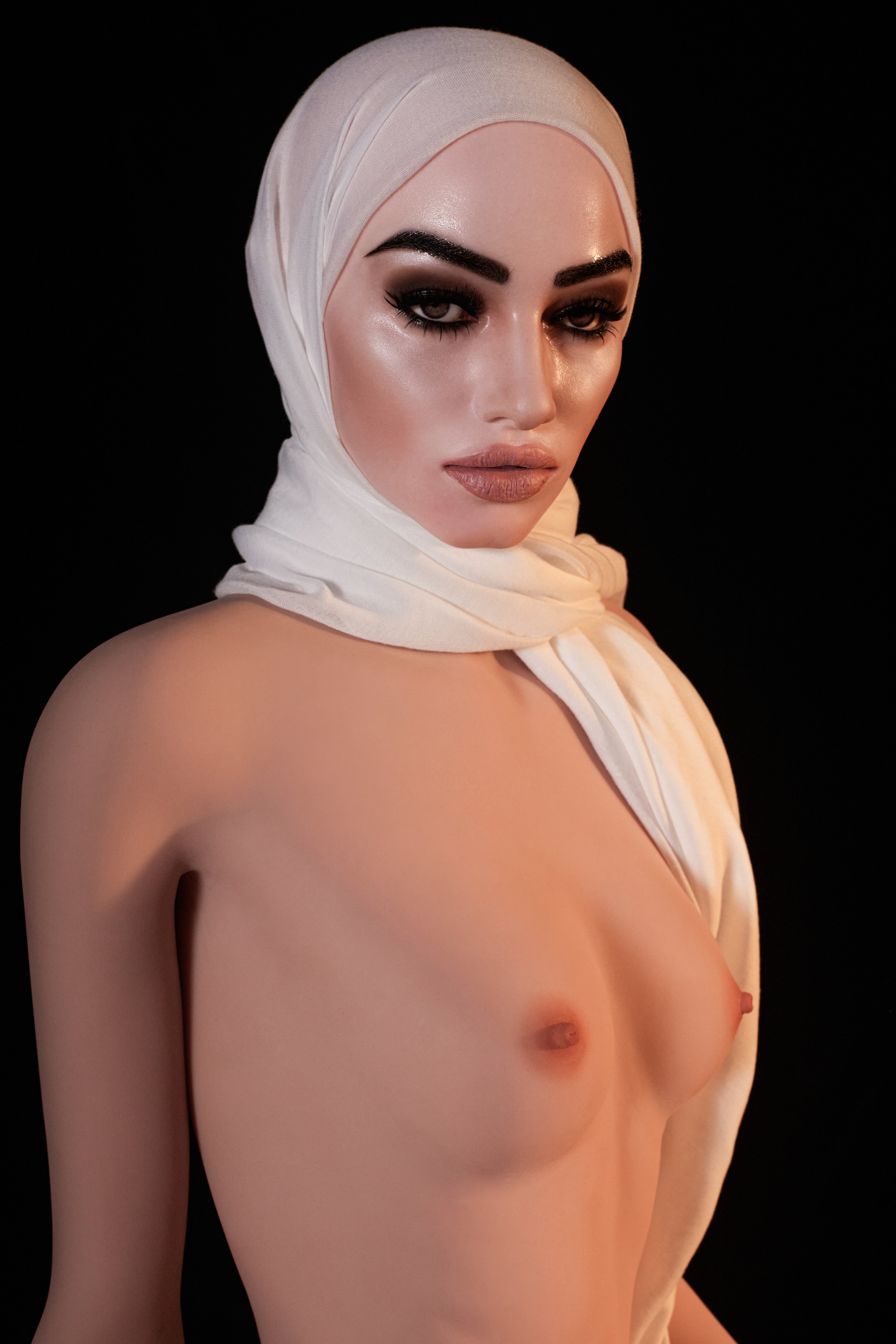 Huge Tits Sex Doll FD154cm L Tasha | CLM Pro