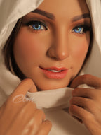 Ultra-Realistic Silicone Sex Doll SiE159cm Mouna | CLM Ultra