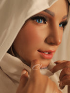Ultra-Realistic Silicone Sex Doll SiE159cm Mouna | CLM Ultra
