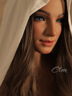 Ultra-Realistic Silicone Sex Doll SiE159cm Mouna | CLM Ultra