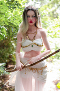 Ultra-Realistic Silicone Sex Doll SiQ157cm Athena | CLM Ultra