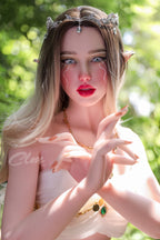 Ultra-Realistic Silicone Sex Doll SiQ157cm Athena | CLM Ultra