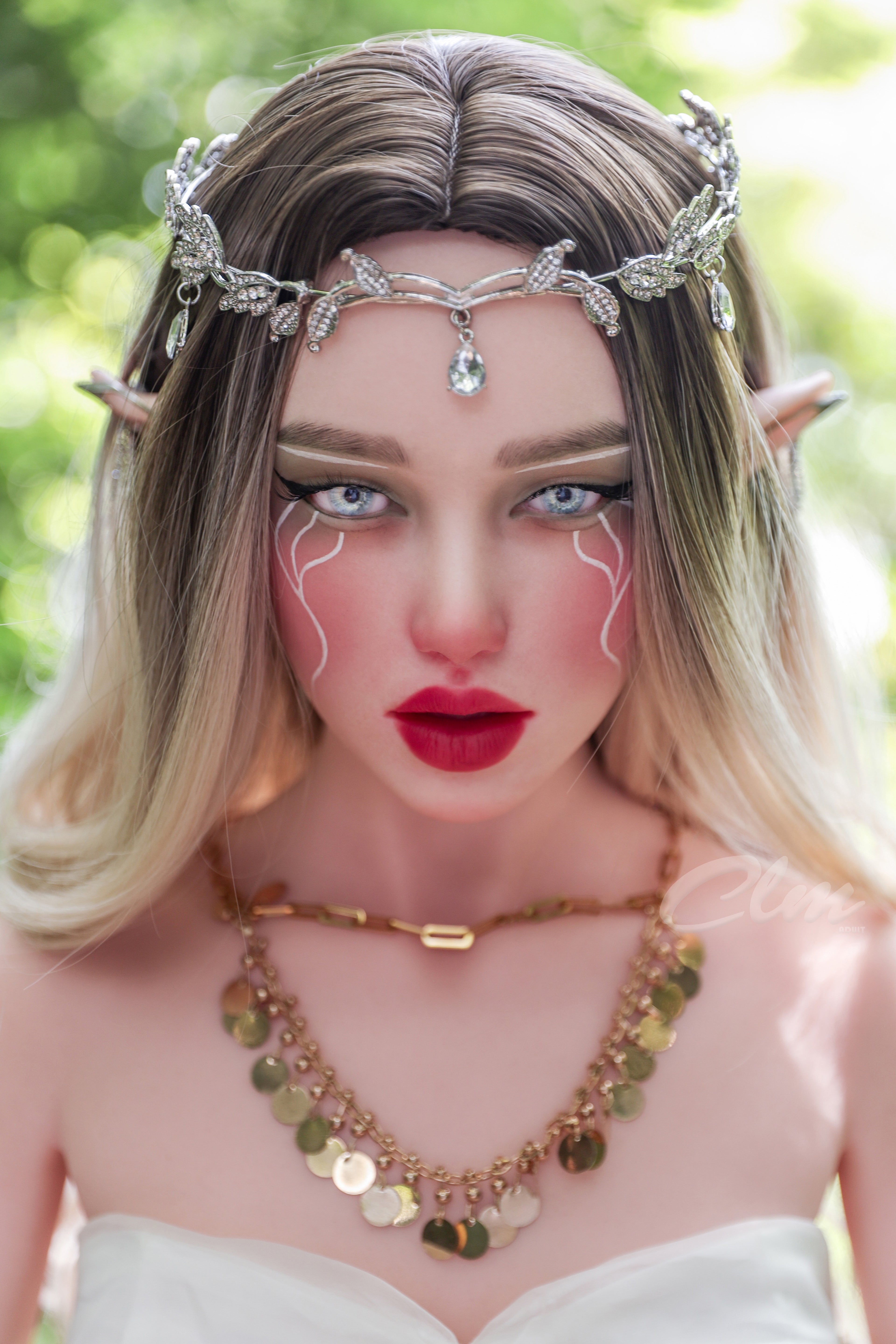 Ultra-Realistic Silicone Sex Doll SiQ157cm Athena | CLM Ultra
