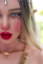 Ultra-Realistic Silicone Sex Doll SiQ157cm Athena | CLM Ultra