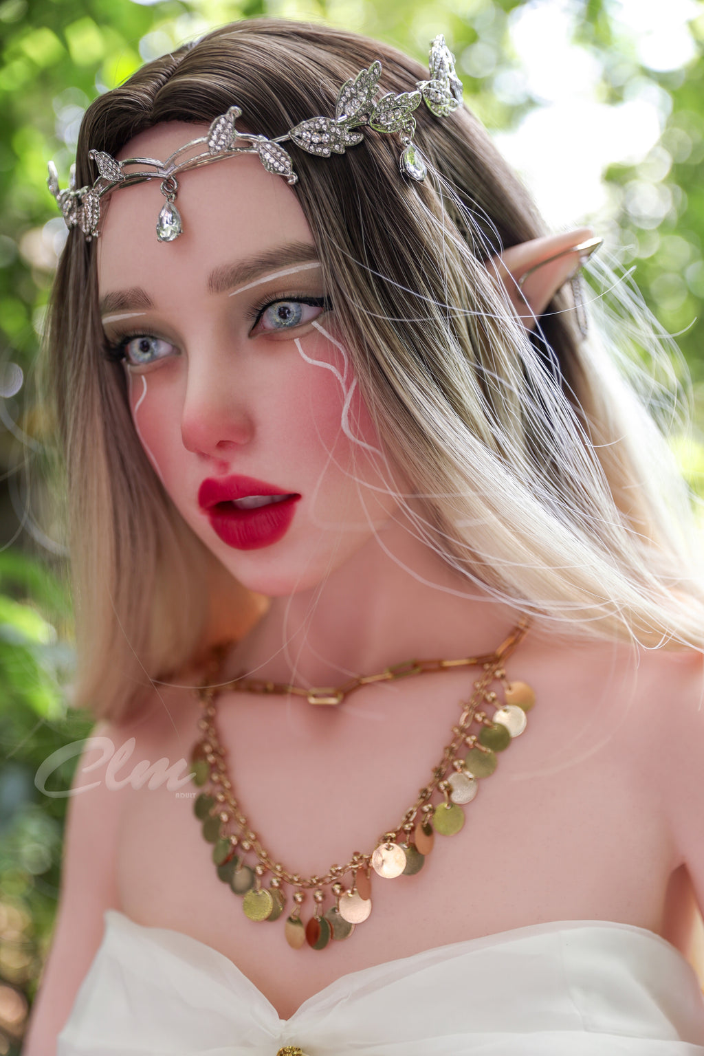 Ultra-Realistic Silicone Sex Doll SiQ157cm Athena | CLM Ultra