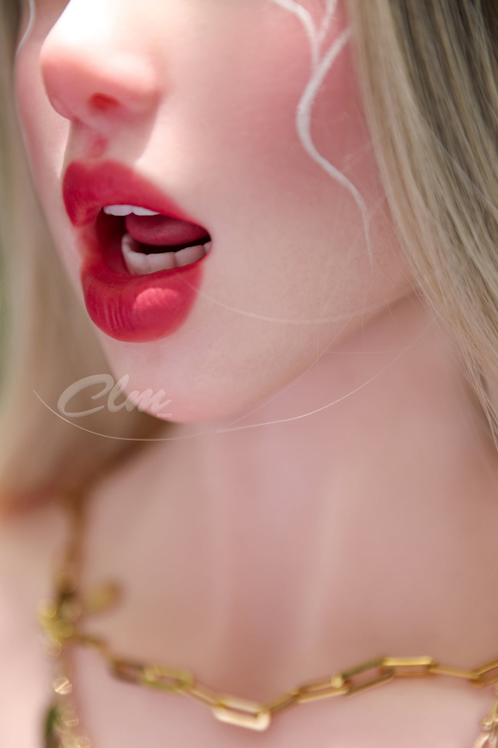 Ultra-Realistic Silicone Sex Doll SiQ157cm Athena | CLM Ultra