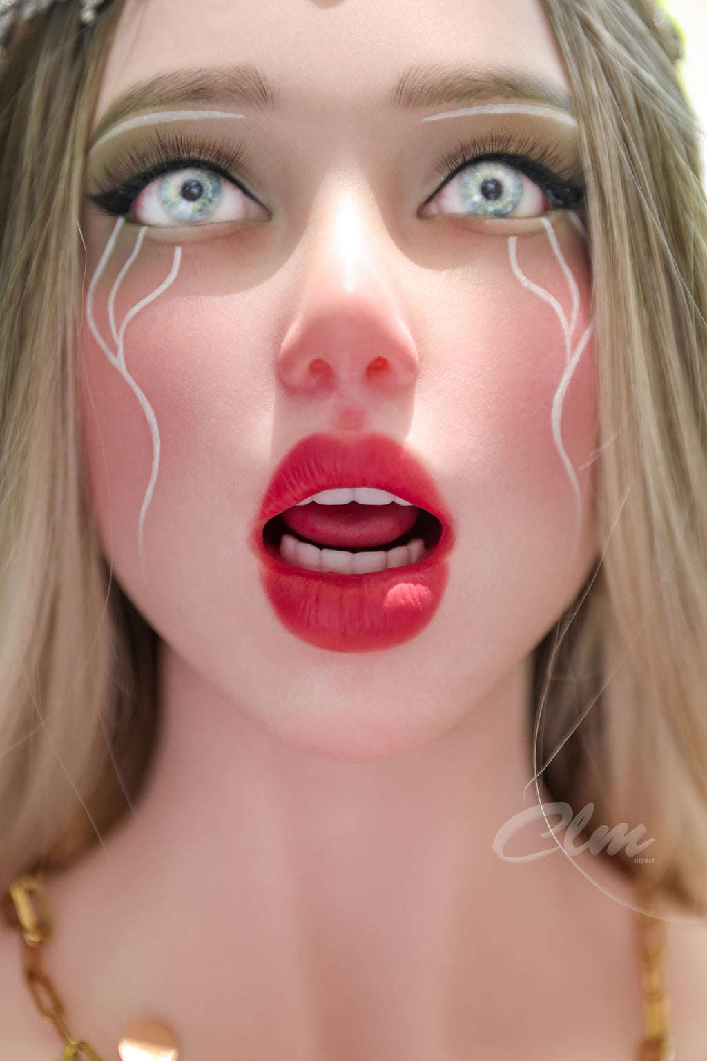 Ultra-Realistic Silicone Sex Doll SiQ157cm Athena | CLM Ultra