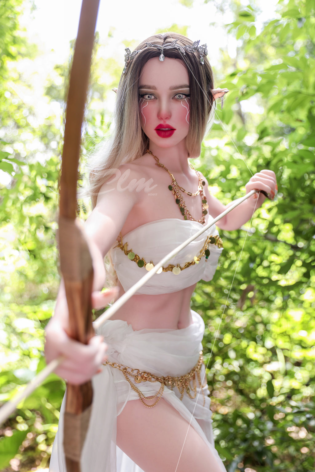 Ultra-Realistic Silicone Sex Doll SiQ157cm Athena | CLM Ultra