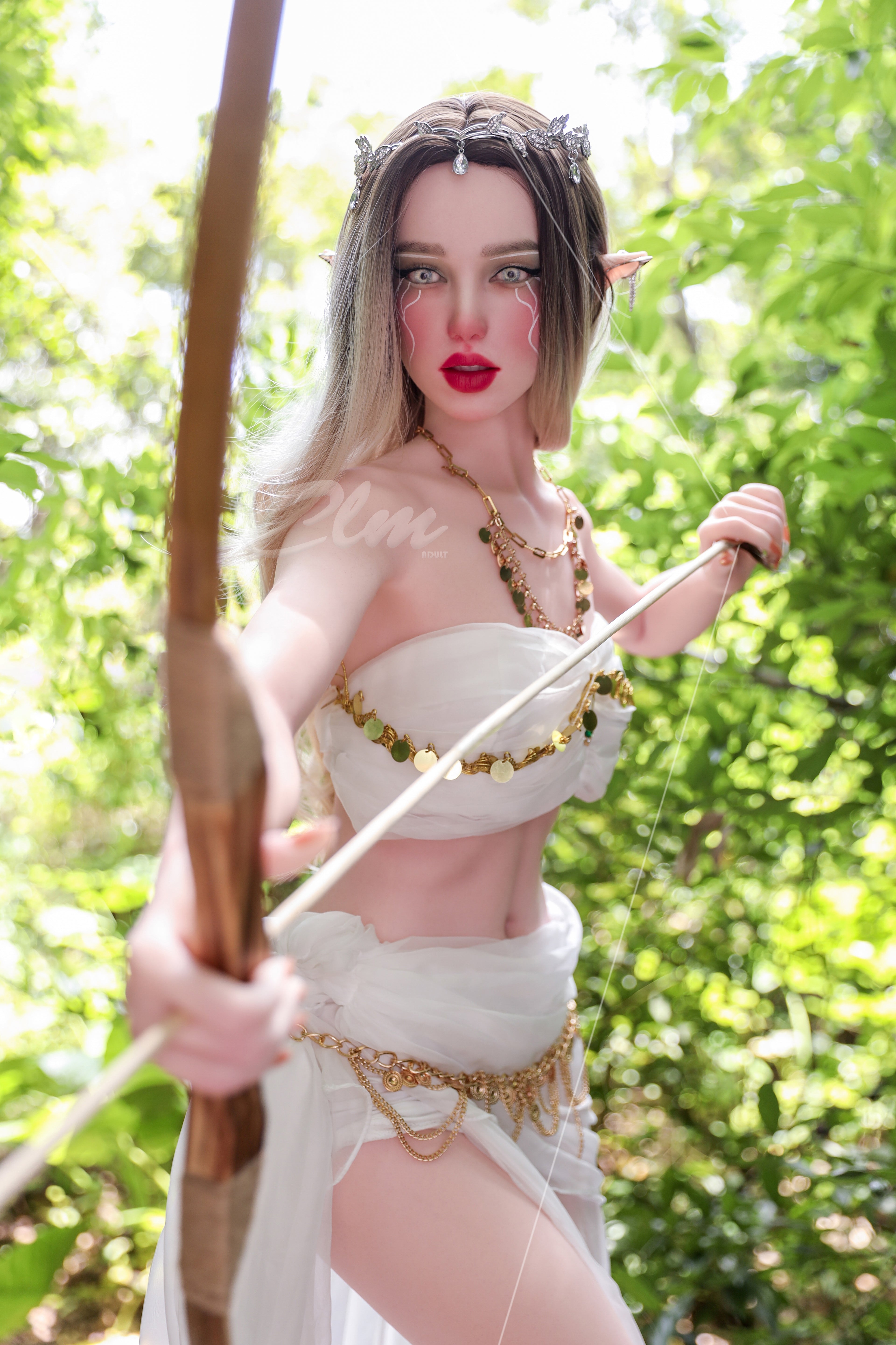 Ultra-Realistic Silicone Sex Doll SiQ157cm Athena | CLM Ultra