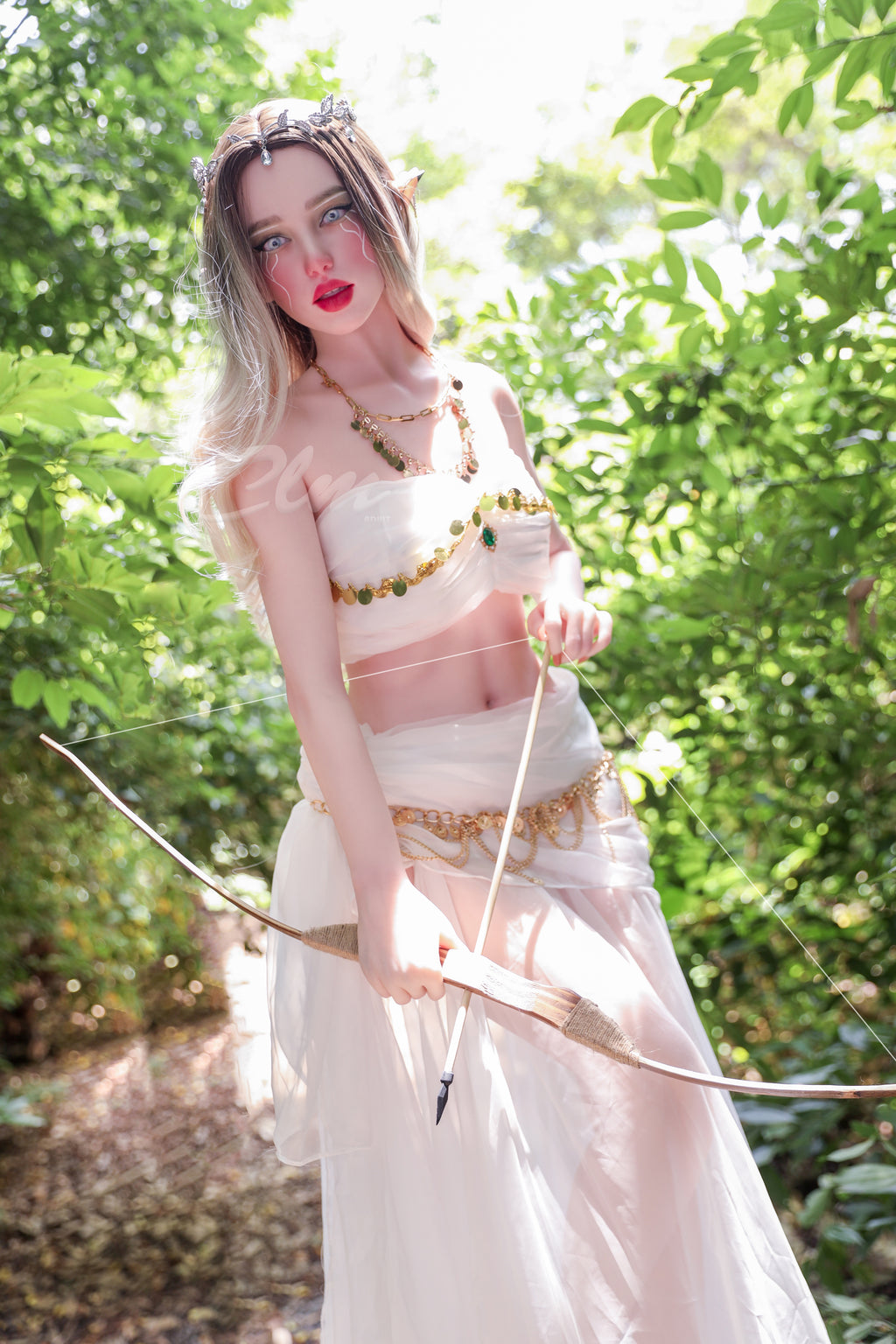 Ultra-Realistic Silicone Sex Doll SiQ157cm Athena | CLM Ultra