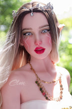 Ultra-Realistic Silicone Sex Doll SiQ157cm Athena | CLM Ultra