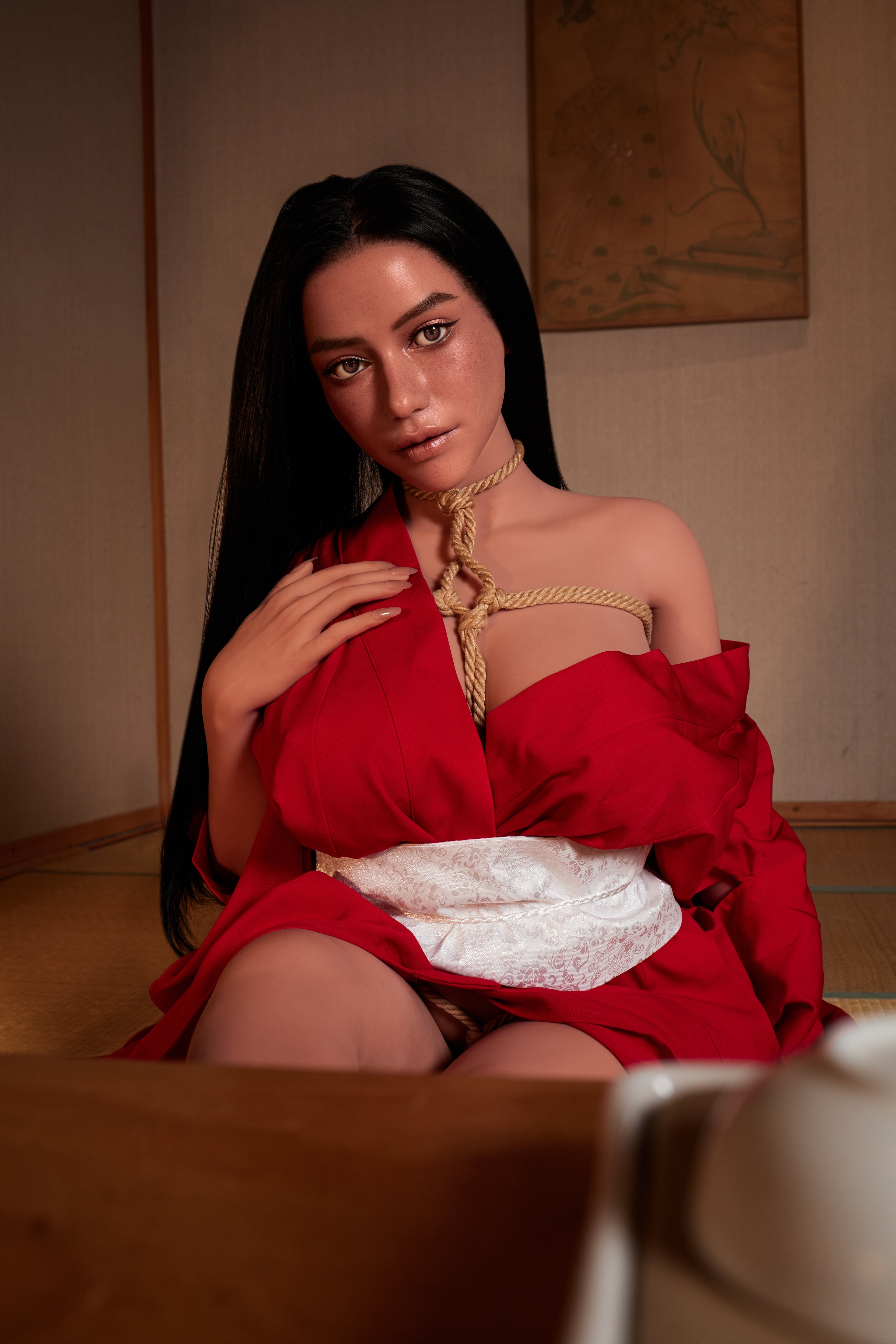 Huge Tits Sex Doll FD154cm L Tasha | CLM Pro