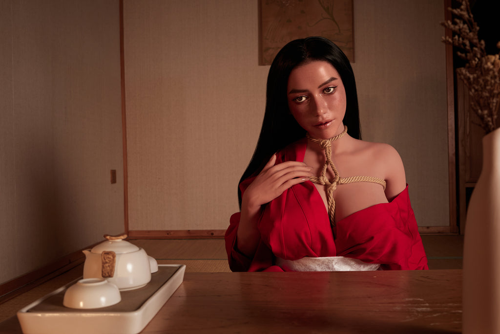 Huge Tits Sex Doll FD154cm L Tasha | CLM Pro