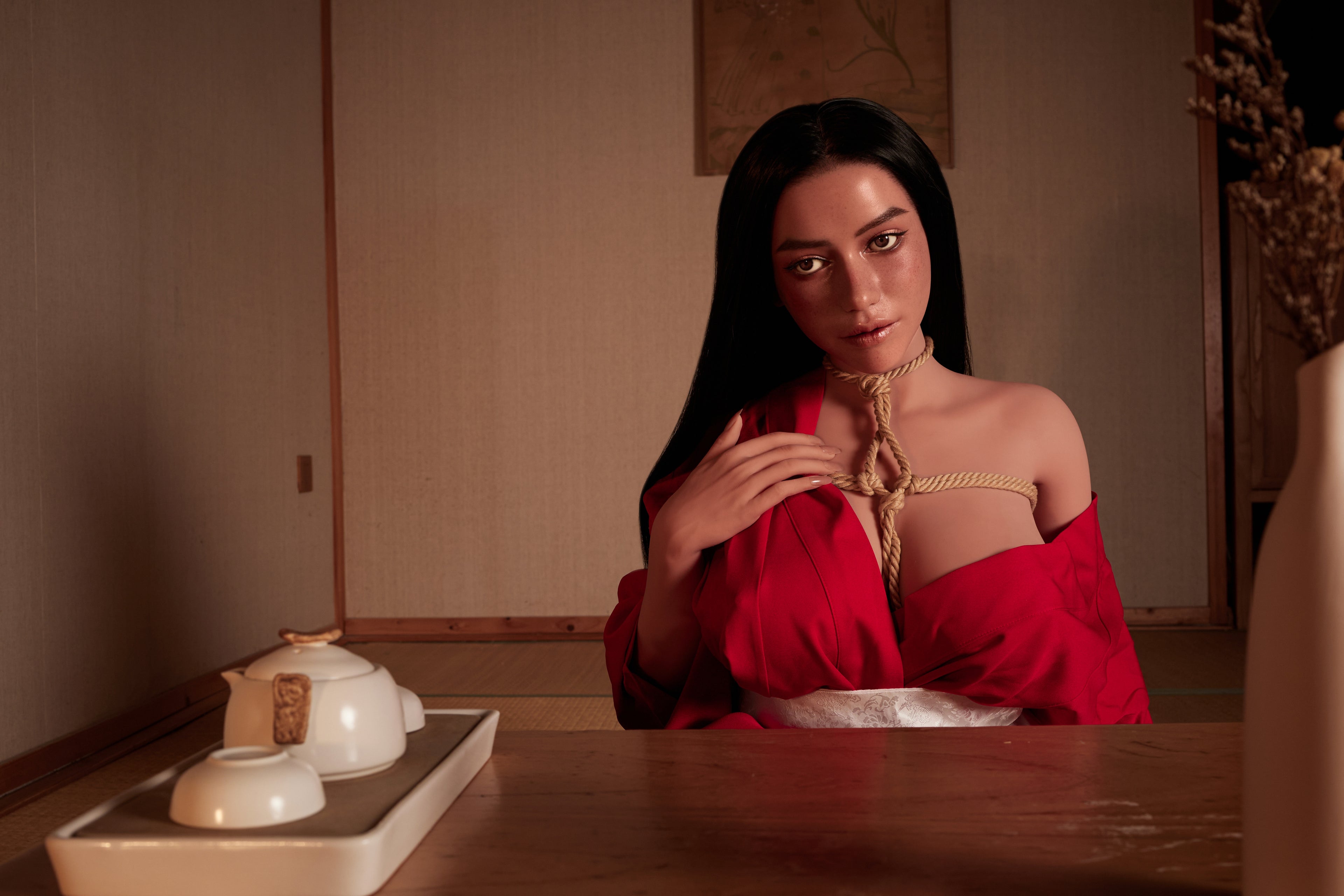 Huge Tits Sex Doll FD154cm L Tasha | CLM Pro