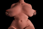 STPE Torse Sex Toy 160# Noir | US En Stock