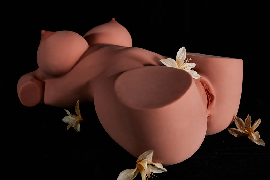 STPE Torse Sex Toy 160# Noir | US En Stock