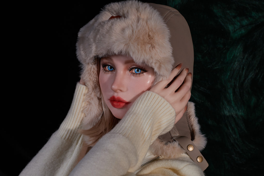 Realistic Silicone Sex Doll SiQ157 Miko Christmas | CLM Ultra