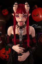 Ultra-realistische Silikon-Sexpuppe SiQ157cm Meru Halloween | CLM Ultra
