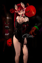 Ultra-realistische Silikon-Sexpuppe SiQ157cm Meru Halloween | CLM Ultra