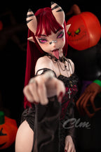 Ultra-realistische Silikon-Sexpuppe SiQ157cm Meru Halloween | CLM Ultra