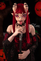 Ultra-realistische Silikon-Sexpuppe SiQ157cm Meru Halloween | CLM Ultra