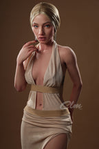 Ultra-Realistic Silicone Sex Doll SiQ157cm Sola | CLM Ultra