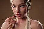 Ultra-Realistic Silicone Sex Doll SiQ157cm Sola | CLM Ultra