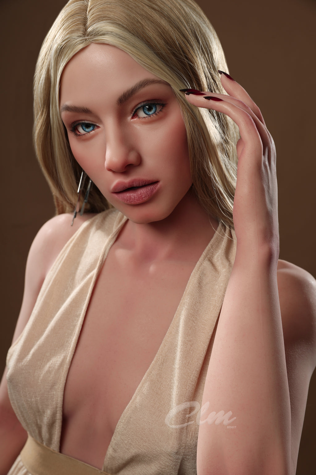 Ultra-Realistic Silicone Sex Doll SiQ157cm Sola | CLM Ultra