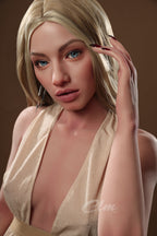 Ultra-Realistic Silicone Sex Doll SiQ157cm Sola | CLM Ultra