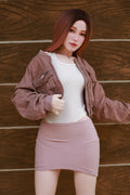 Hyper Realistic Sex Doll SiQ157cm Hannah | CLM Ultra