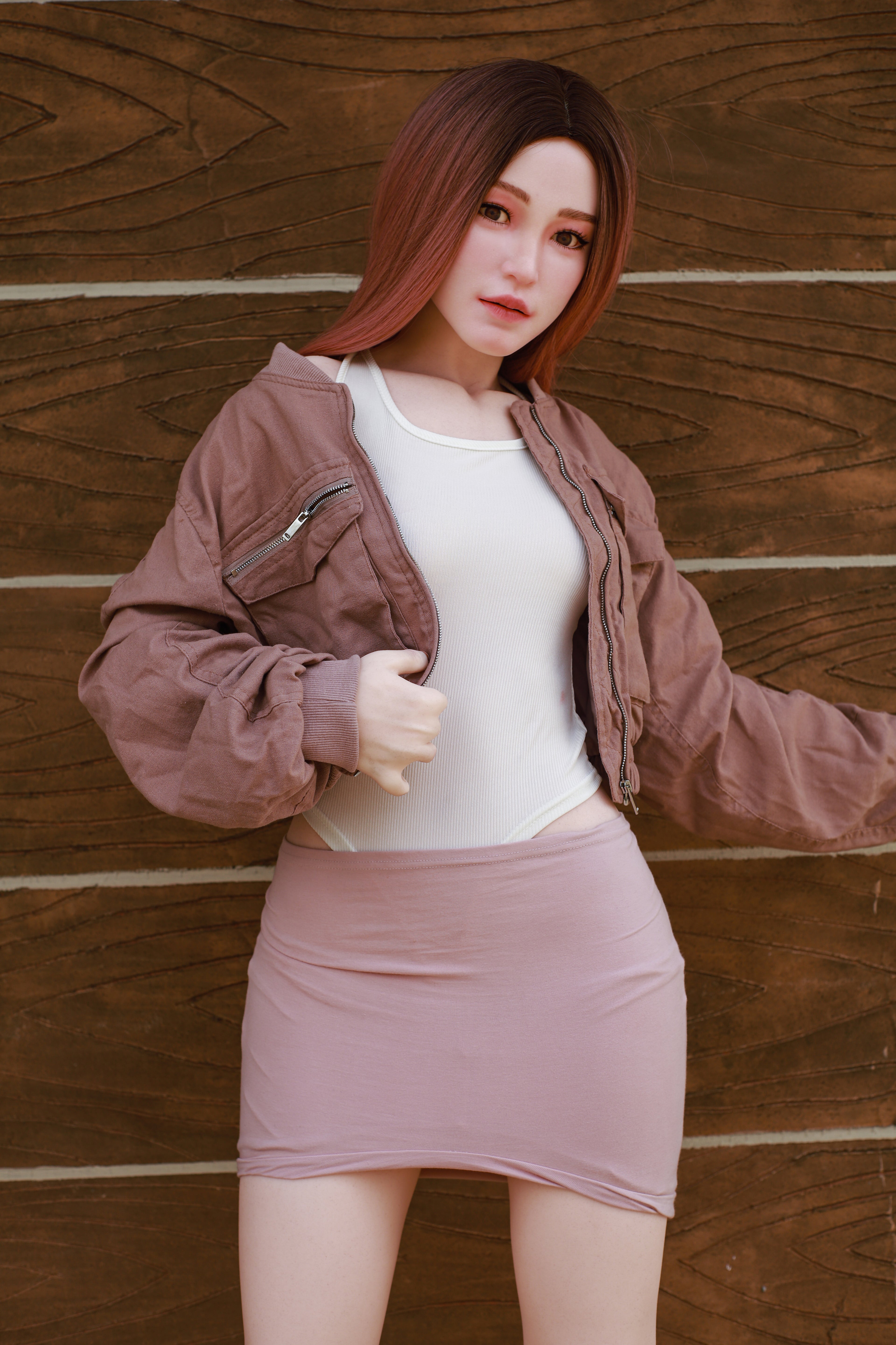 Hyper Realistic Sex Doll SiQ157cm Hannah | CLM Ultra