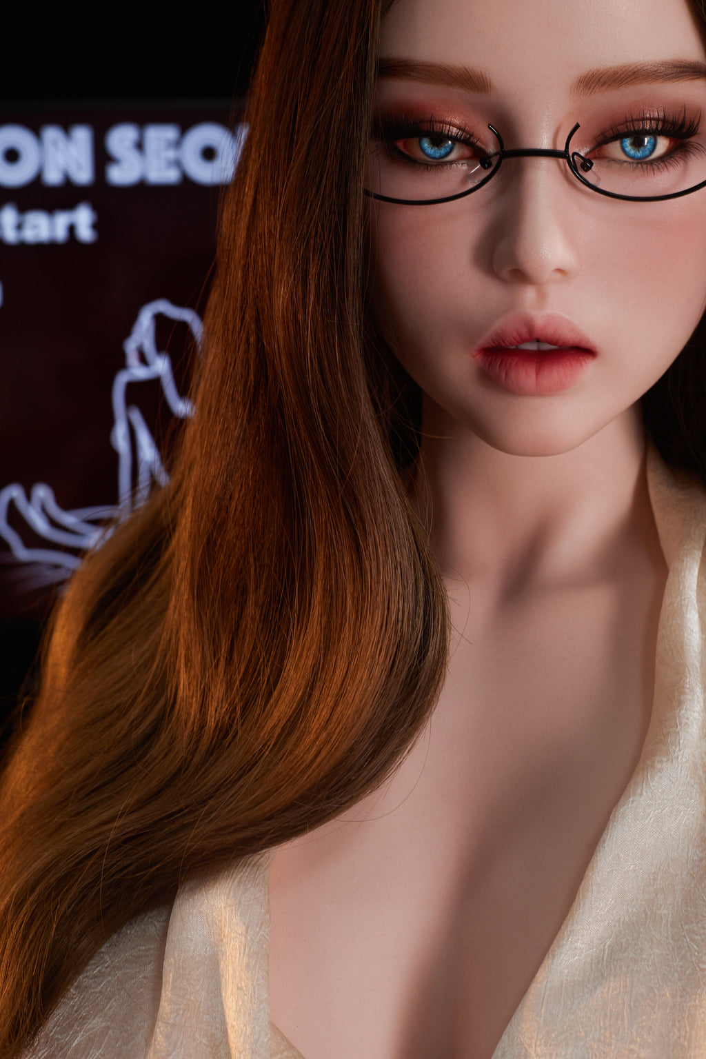 Silicone Sex Doll SiR161 Lottie | CLM Ultra